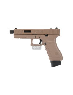 SECUTOR ARMS GLADIUS MAGNA III TAN CO2 BLOW BACK