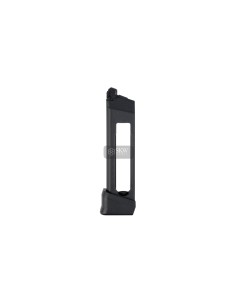 SECUTOR ARMS GLADIUS MAGNA 23 RDS CO2 BLACK MAGAZINE