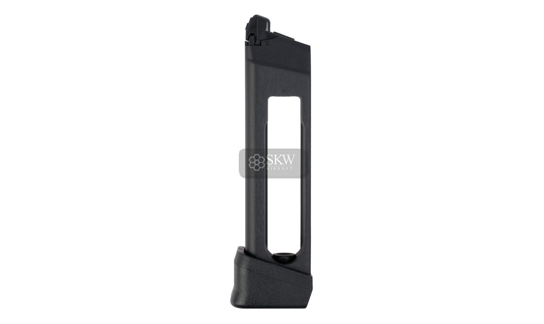 CARGADOR CO2 23 RDS NEGRO PISTOLA  GLADIUS...