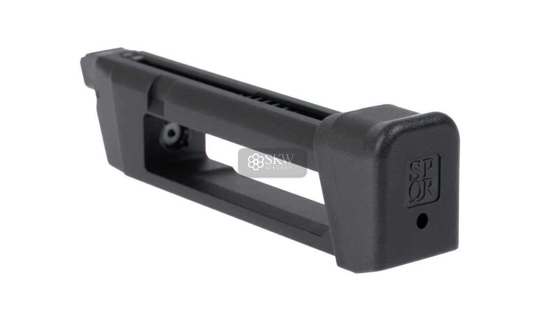 CARGADOR CO2 23 RDS NEGRO PISTOLA  GLADIUS...