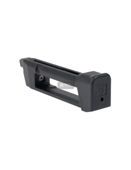 CARGADOR CO2 23 RDS NEGRO PISTOLA  GLADIUS MAGNA SECUTOR ARMS