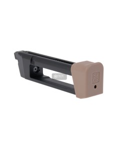 SECUTOR ARMS GLADIUS MAGNA 23 RDS CO2 TAN MAGAZINE 2