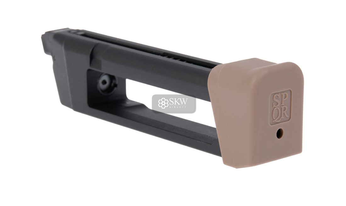 CARGADOR CO2 23 RDS TAN PISTOLA  GLADIUS MAGNA...