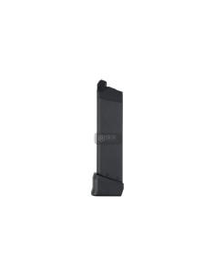 CHARGEUR GAS 23 RDS NOIR PISTOLA  GLADIUS MAGNA SECUTOR ARMS