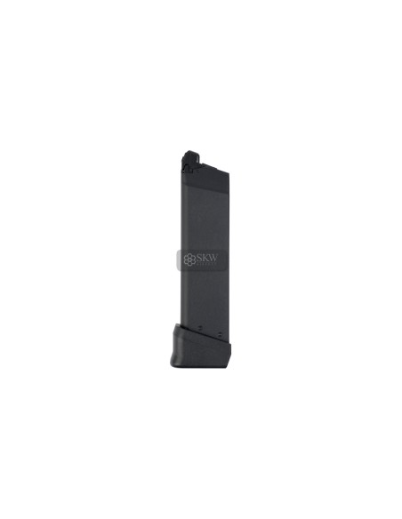 CARGADOR GAS 23 RDS NEGRO PISTOLA  GLADIUS MAGNA SECUTOR ARMS