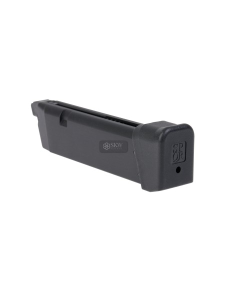 CHARGEUR GAS 23 RDS NOIR PISTOLA  GLADIUS MAGNA SECUTOR ARMS