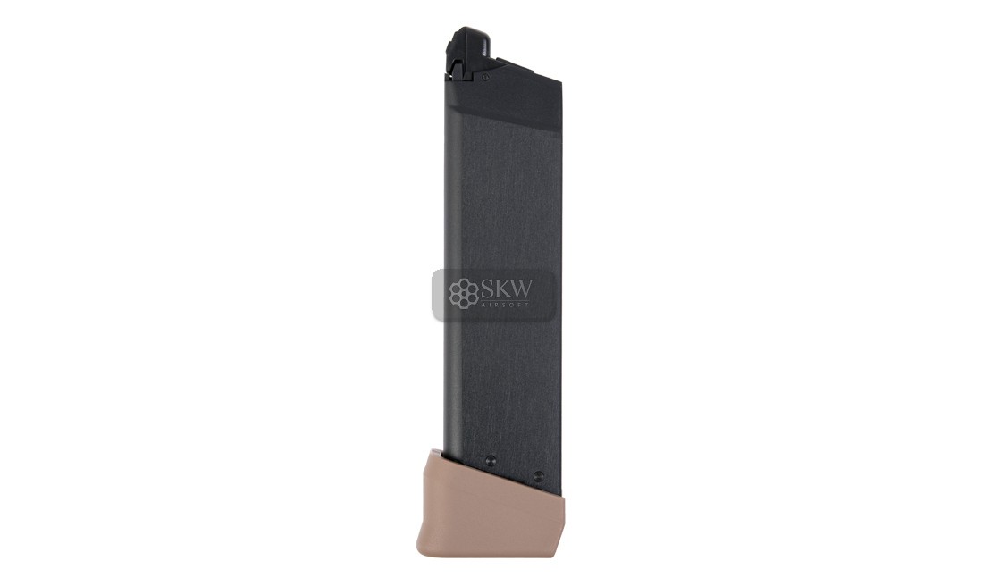 CARGADOR GAS 23 RDS TAN PISTOLA  GLADIUS MAGNA...