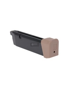 CHARGEUR GAS 23 RDS TAN PISTOLA  GLADIUS MAGNA SECUTOR ARMS 2