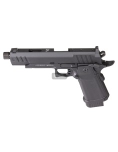 PISTOLA CO2 BLOW BACK LUDUS VI BLACK SECUTOR ARMS