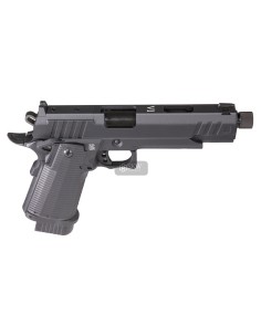 SECUTOR ARMS LUDUS VI BLACK CO2 BLOW BACK PISTOL 2