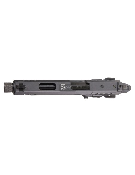 PISTOLA CO2 BLOW BACK LUDUS VI BLACK SECUTOR ARMS