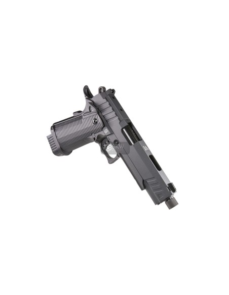 PISTOLA CO2 BLOW BACK LUDUS VI BLACK SECUTOR ARMS