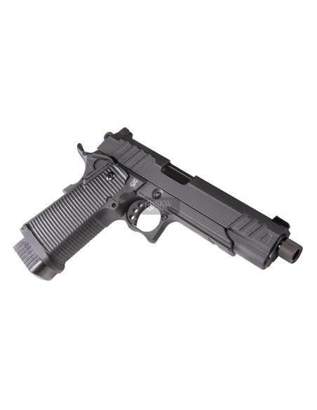 PISTOLA CO2 BLOW BACK LUDUS VI BLACK SECUTOR ARMS