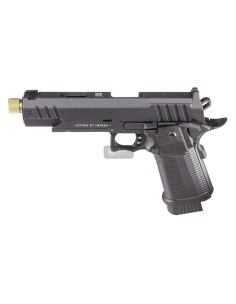 PISTOLA CO2 BLOW BACK LUDUS III GOLD SECUTOR ARMS