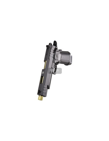 PISTOLA CO2 BLOW BACK LUDUS III GOLD SECUTOR ARMS