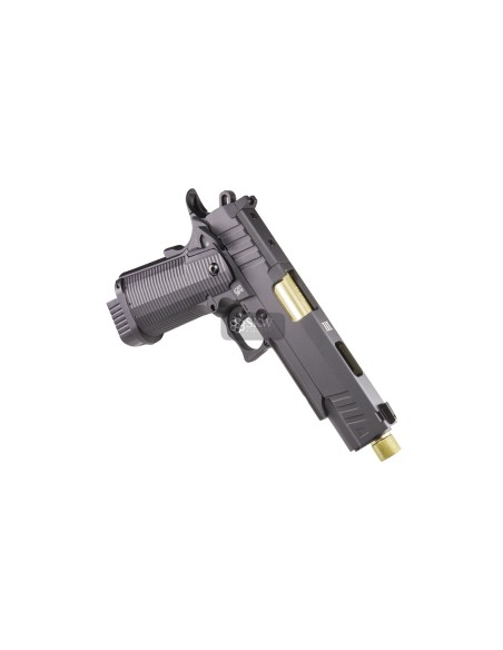 PISTOLA CO2 BLOW BACK LUDUS III GOLD SECUTOR ARMS
