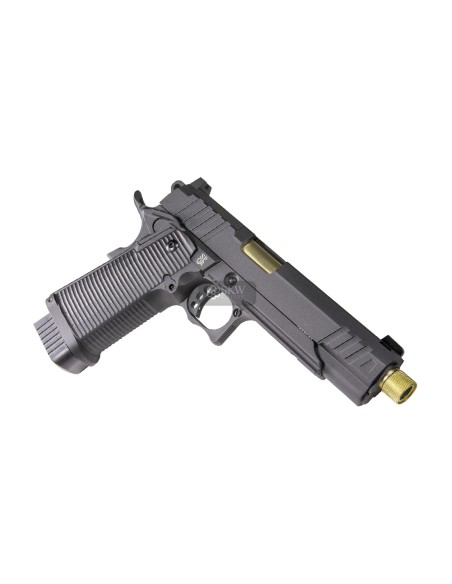 PISTOLA CO2 BLOW BACK LUDUS III GOLD SECUTOR ARMS