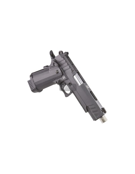 PISTOLA CO2 BLOW BACK LUDUS XI SILVER SECUTOR ARMS