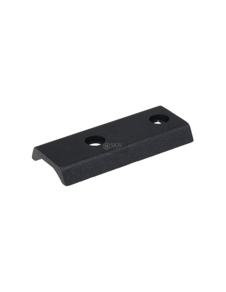 CHAPA NEGRA LUDUS SECUTOR ARMS