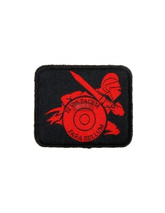 ÉCUSSON GLADIATEUR 76X63 MM