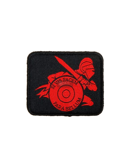 PARCHE GLADIADOR 76X63 MM