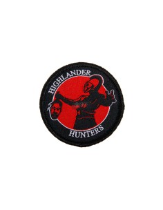 HUNTER PATCH 59 MM