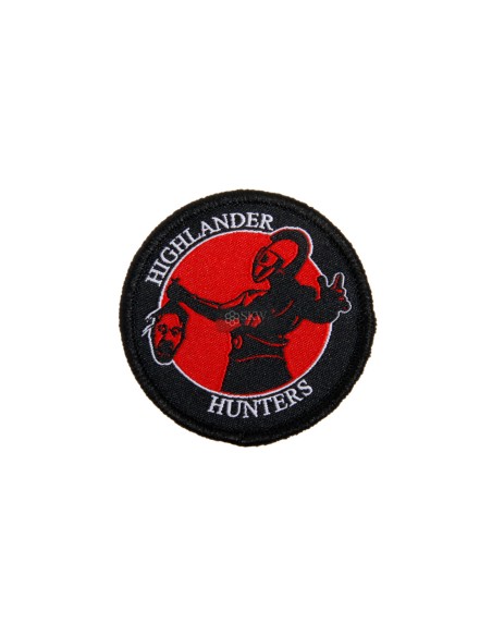 PARCHE HUNTER 59 MM