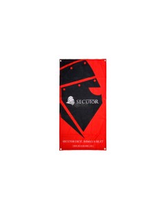 PETIT DRAPEAU SECUTOR ARMS