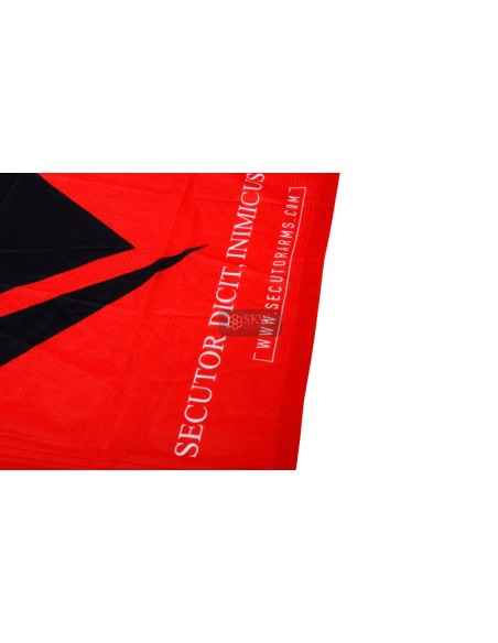 BANDERA PEQUEÑA SECUTOR ARMS