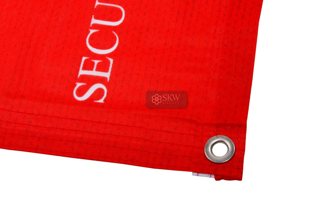 BANDERA PEQUEÑA SECUTOR ARMS