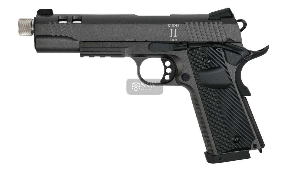 PISTOLA CO2 BLOW BACK RUDIS II ACTA NON VERBA...