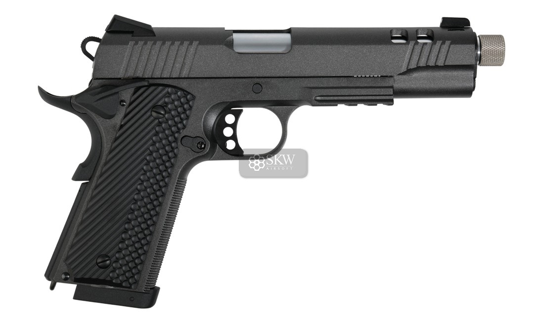 PISTOLA CO2 BLOW BACK RUDIS II ACTA NON VERBA...