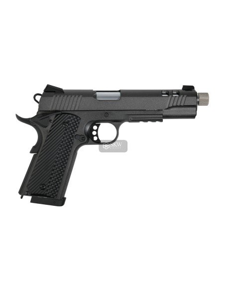 PISTOLA CO2 BLOW BACK RUDIS II ACTA NON VERBA STONE SECUTOR ARMS