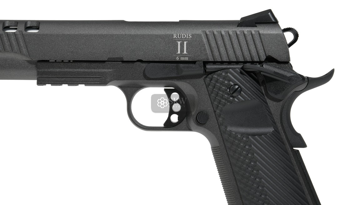 PISTOLA CO2 BLOW BACK RUDIS II ACTA NON VERBA...
