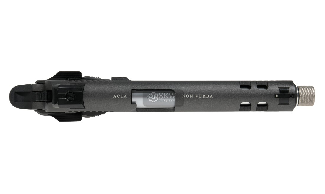 PISTOLA CO2 BLOW BACK RUDIS II ACTA NON VERBA...