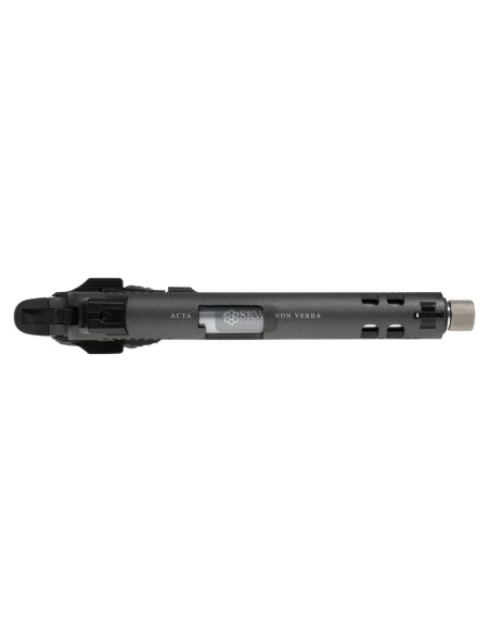 PISTOLA CO2 BLOW BACK RUDIS II ACTA NON VERBA STONE SECUTOR ARMS