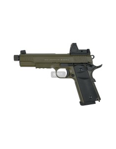 PISTOLET CO2 BLOW BACK RUDIS MAGNA XIV OD SECUTOR ARMS