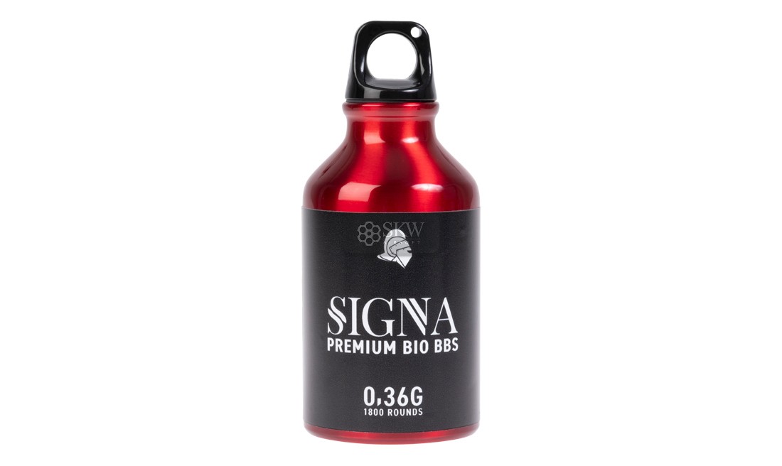 SIGNA PREMIUM BIO 0,36 BBS SECUTOR ARMS