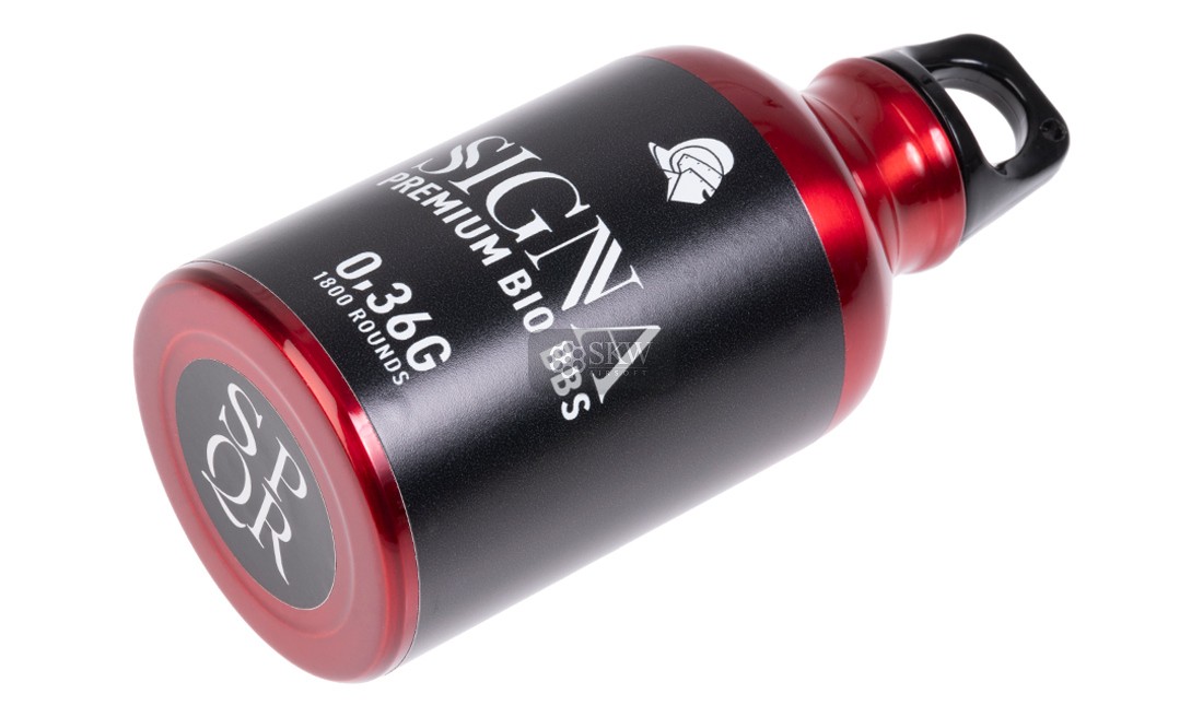 SIGNA PREMIUM BIO 0,36 BBS SECUTOR ARMS