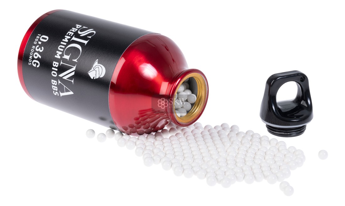 SIGNA PREMIUM BIO 0,36 BBS SECUTOR ARMS