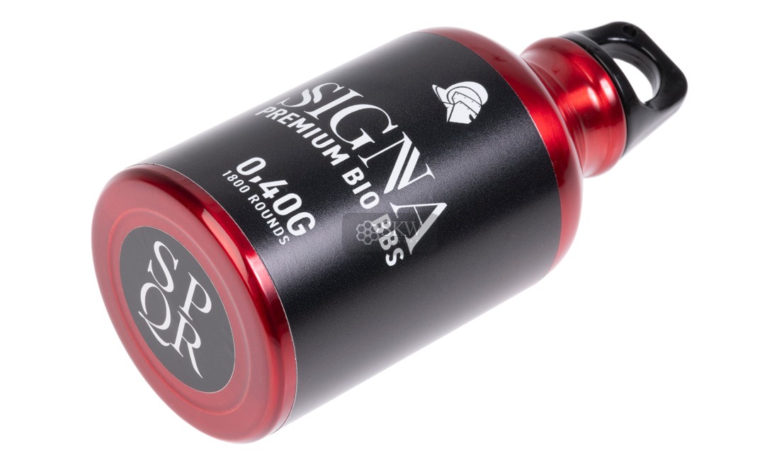 SIGNA PREMIUM BIO 0,40 BBS SECUTOR ARMS