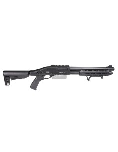 FUSIL A POMPE VELITES INVICTA G-V BLACK SECUTOR ARMS