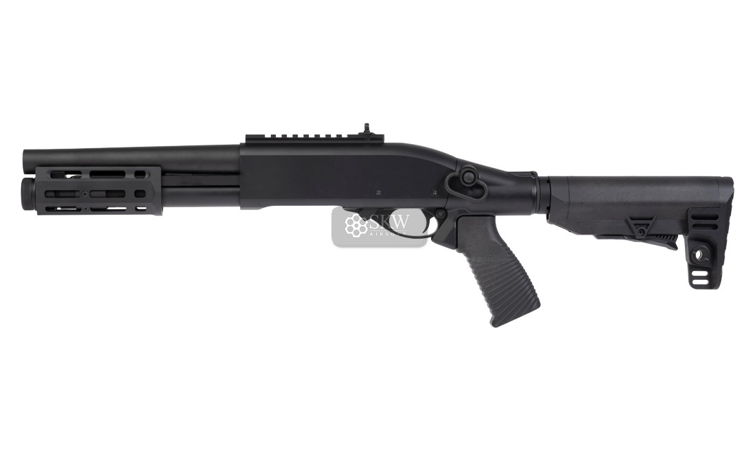 ESCOPETA VELITES INVICTA G-III BLACK SECUTOR ARMS