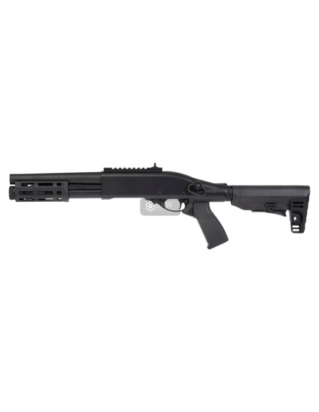 ESCOPETA VELITES INVICTA G-III BLACK SECUTOR ARMS
