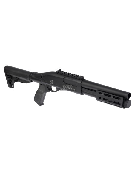 ESCOPETA VELITES INVICTA G-III BLACK SECUTOR ARMS