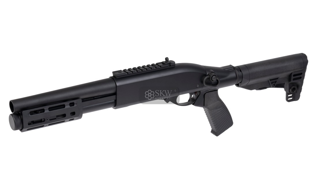ESCOPETA VELITES INVICTA G-III BLACK SECUTOR ARMS