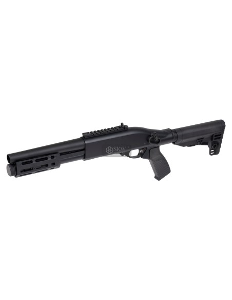 ESCOPETA VELITES INVICTA G-III BLACK SECUTOR ARMS