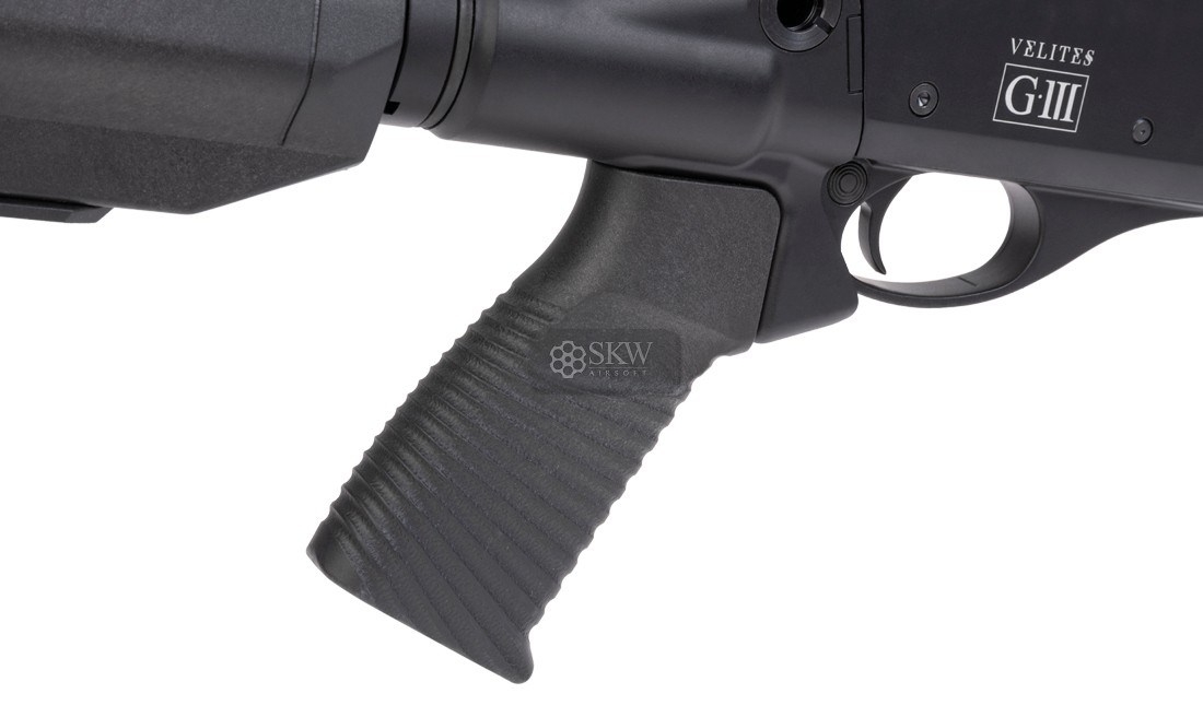 ESCOPETA VELITES INVICTA G-III BLACK SECUTOR ARMS