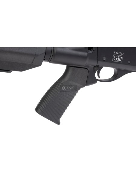 ESCOPETA VELITES INVICTA G-III BLACK SECUTOR ARMS