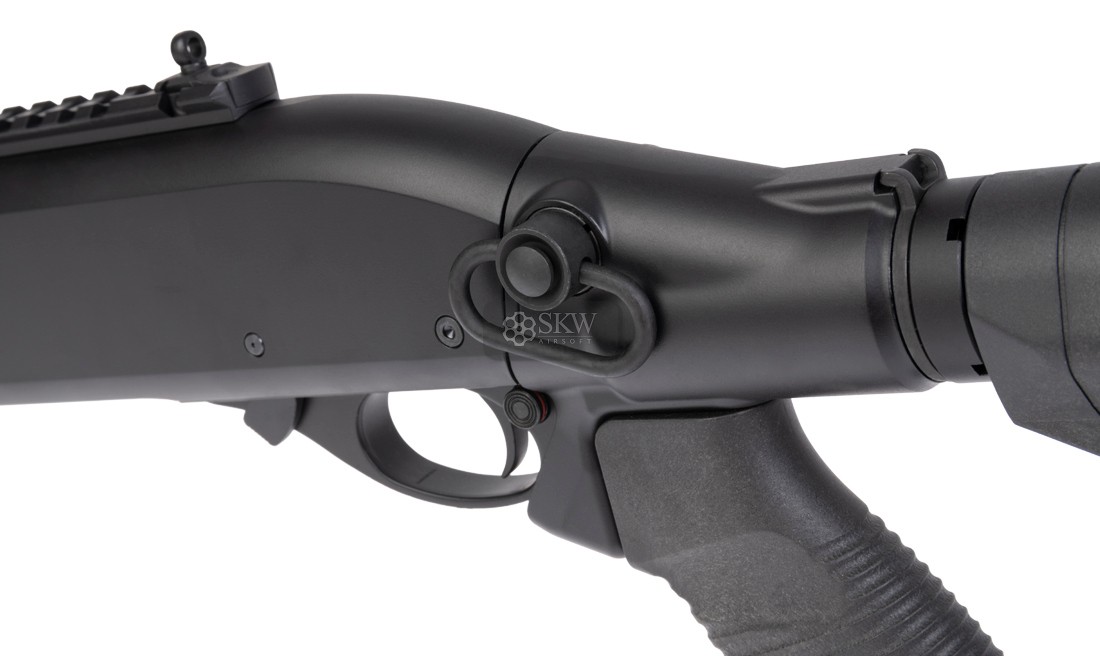 ESCOPETA VELITES INVICTA G-III BLACK SECUTOR ARMS
